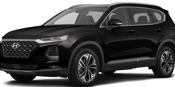 HYUNDAI SANTA FE 2020 5NMS5CAA6LH294060 image